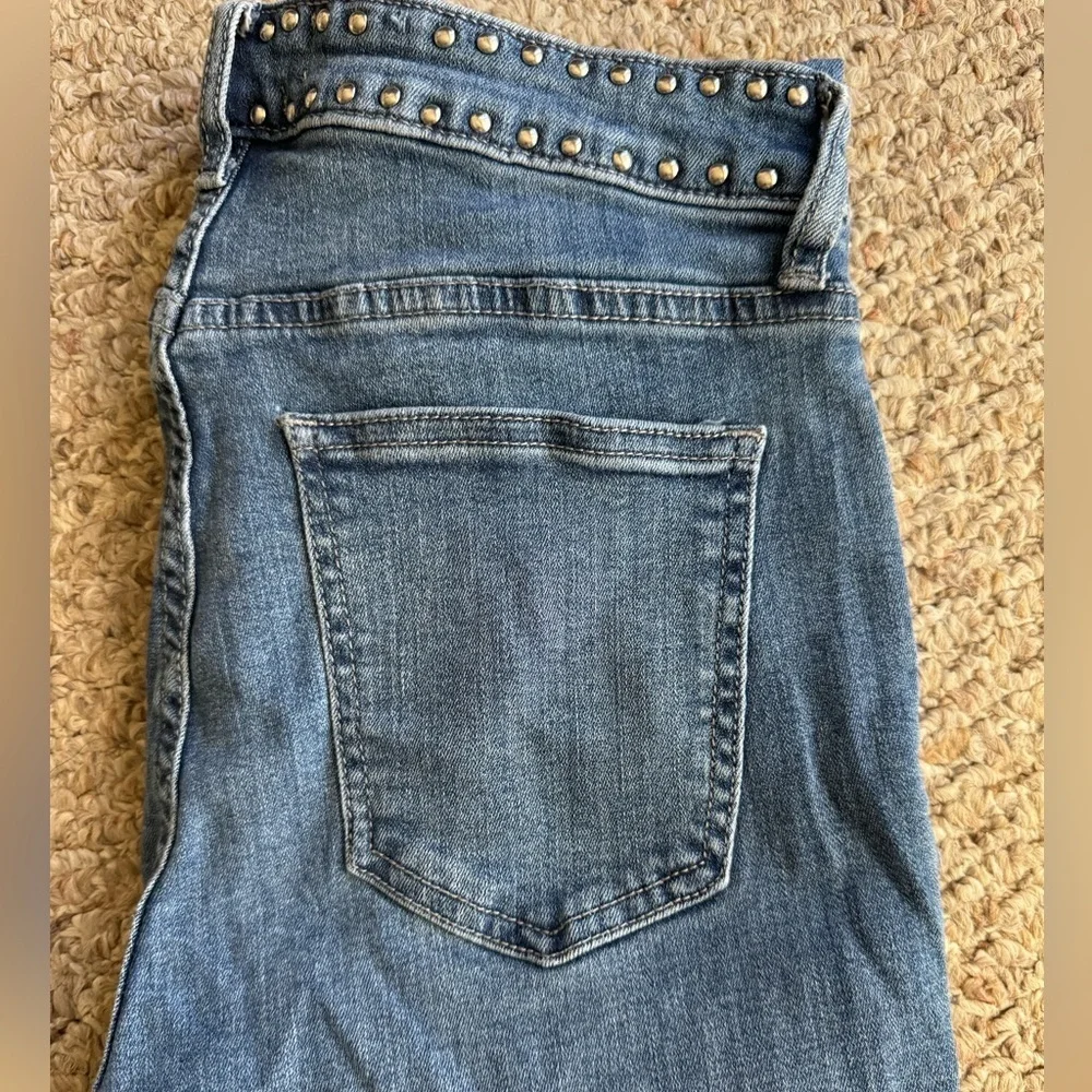 Pistola Audrey Midrise Skinny jeans size 27